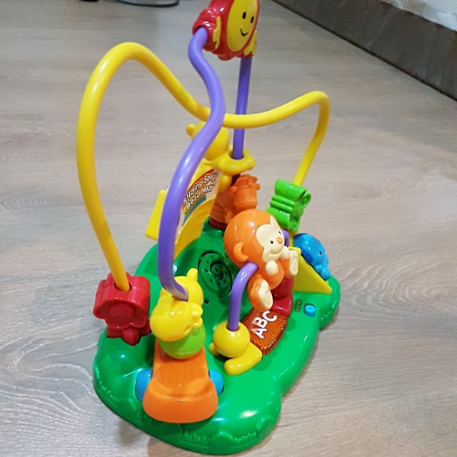 Vtech sliding songs sale bead maze