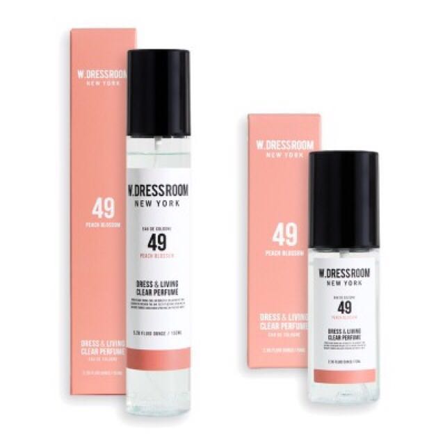 Peach blossom on sale w dressroom