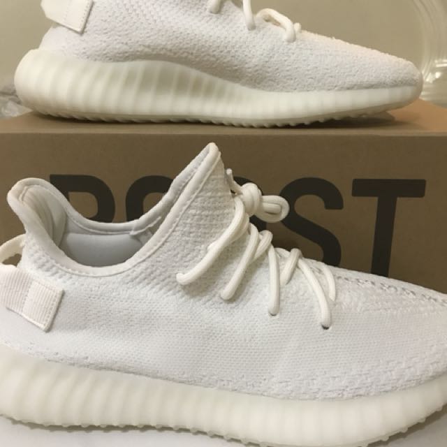 goat cream yeezy