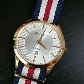 balmer watch like daniel wellington