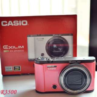 Affordable casio zr3500 For Sale Photography Carousell Singapore