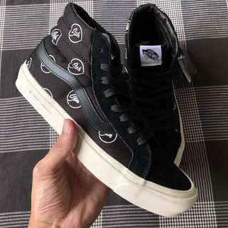 Goodhood x Vans Vault Sk8 Hi LX