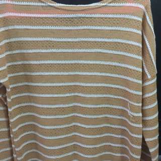 crop top rajut