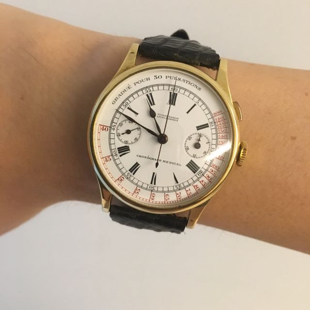 Ulysse nardin deals valjoux 72