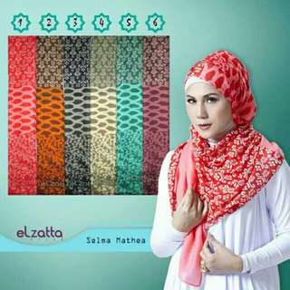 Pashmina Elzatta