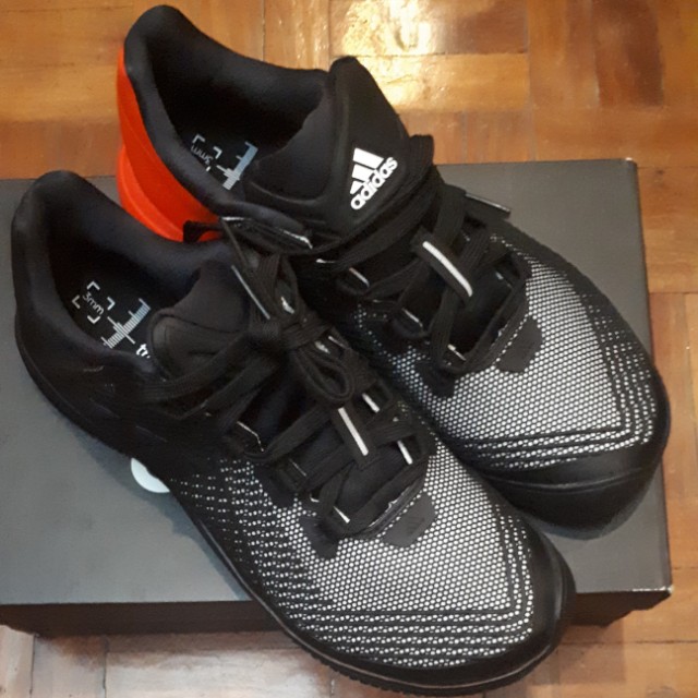 Adidas Crazy Power Training/Crossfit Shoes US 11, Men's Fashion ...