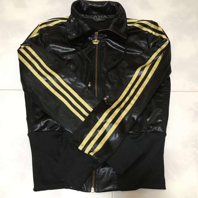Adidas Respect Me x Missy Eillot Jacket, Women's Fashion, Clothes, Rompers  \u0026 Jumpsuits on Carousell