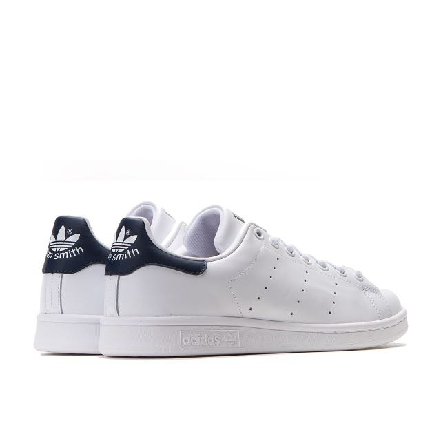 Adidas Stan smith (Navy Blue), Men's Fashion, Footwear, Sneakers on  Carousell