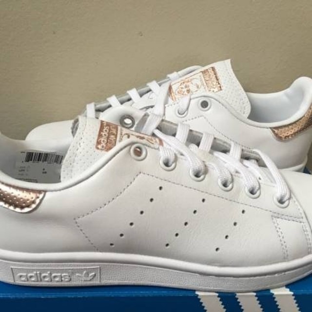 Cheap Adidas SUPERSTAR IN ROSE GOLD! First Impressions Review 