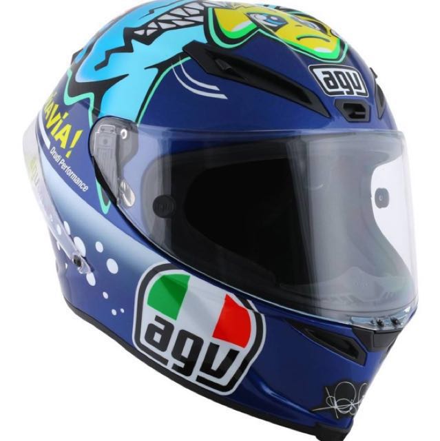 Agv corsa shark discount