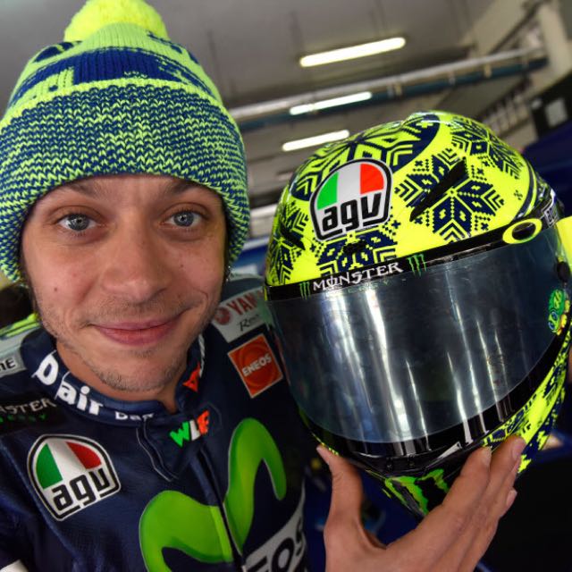 Rossi winter test 2015 clearance