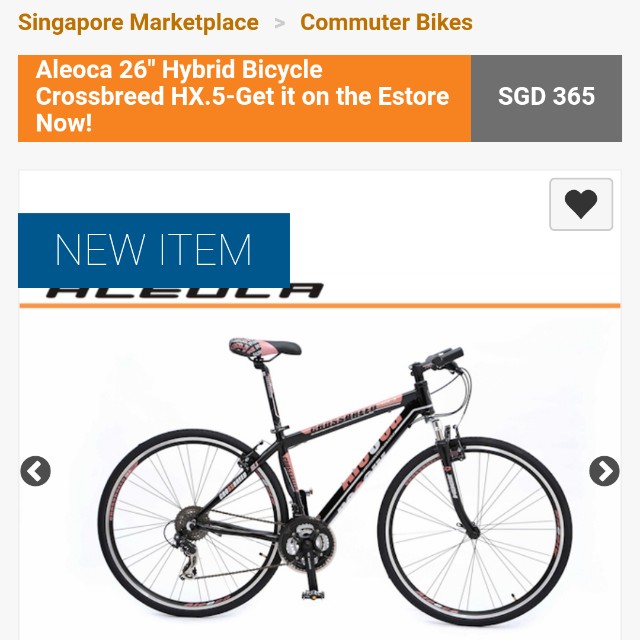 Aleoca bicycle review Clearance