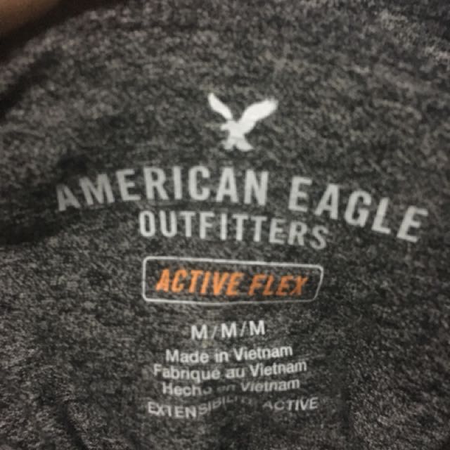american eagle flex hoodie