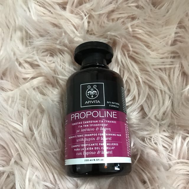 Apivita Shampoo Health Beauty Hair Care On Carousell