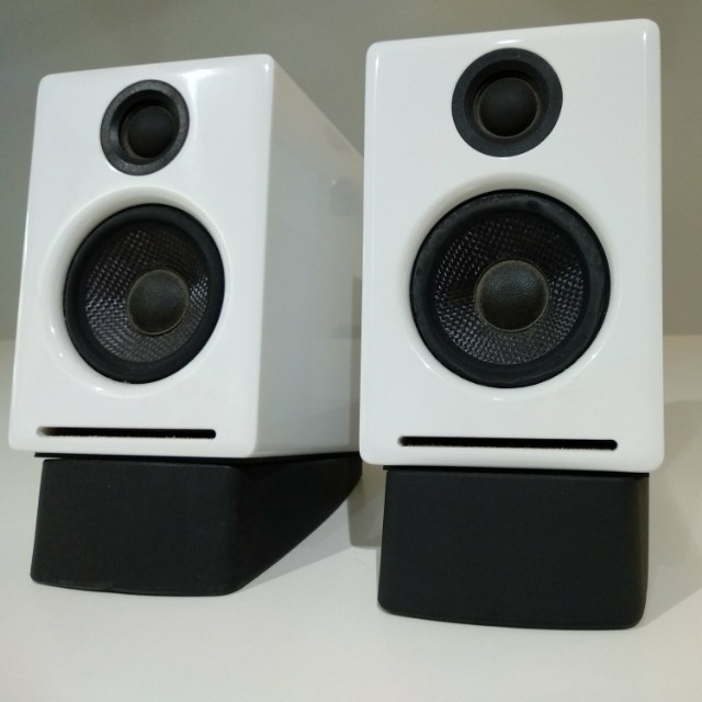 audioengine studio monitors