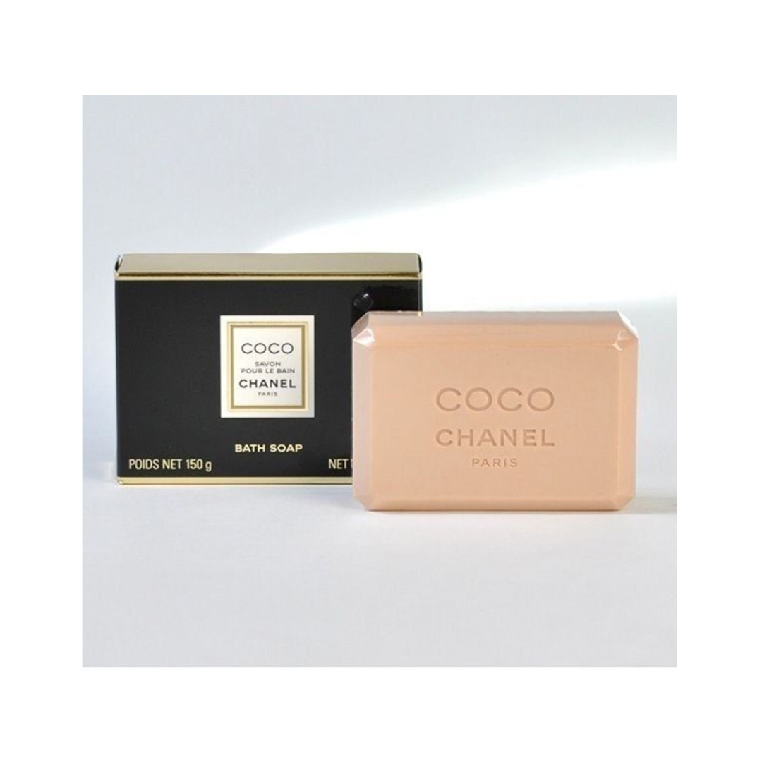 CHANEL Coco Mademoiselle Gentle Perfumed Soap, 100g at John Lewis &  Partners