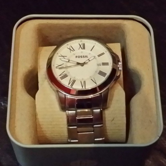 Fossil transistor best sale watch