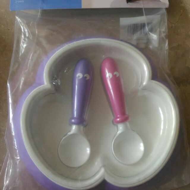 baby bjorn plate set