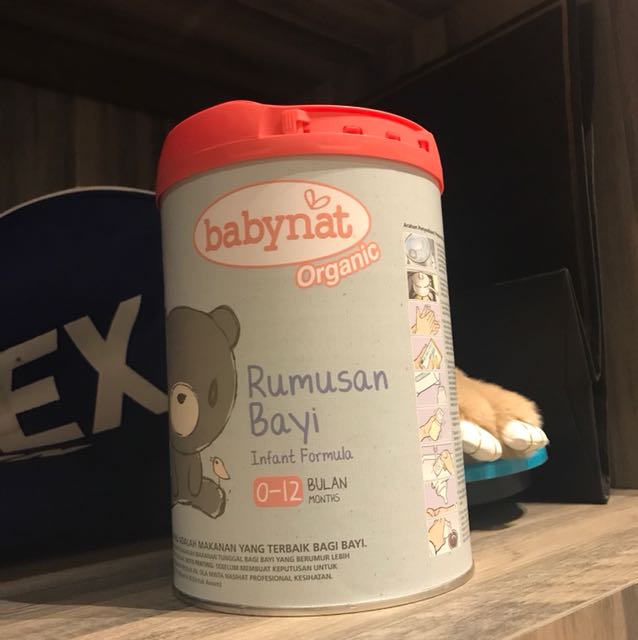 Babynat infant store formula