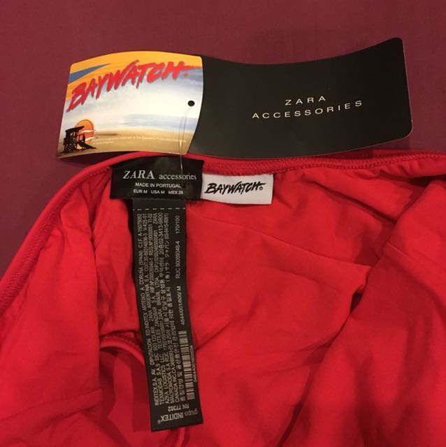 Baywatch swimsuit zara shop