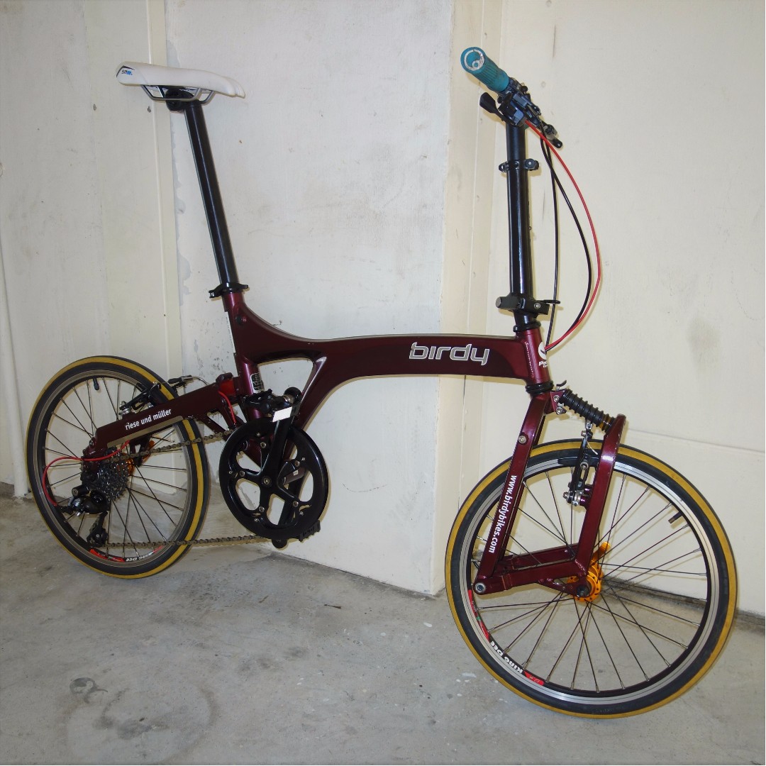 birdy bike for sale