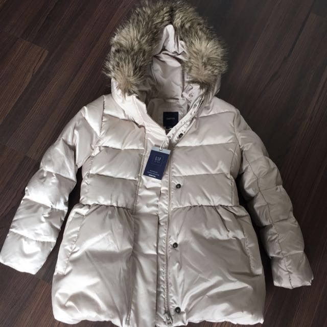 baby gap winter coat girl