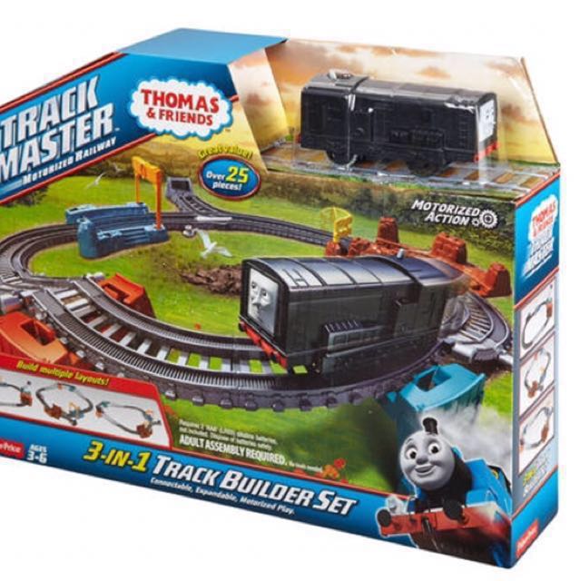 thomas and friends track builder