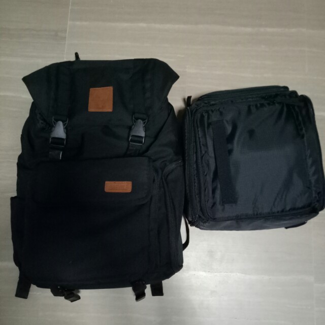 brevite the rucksack