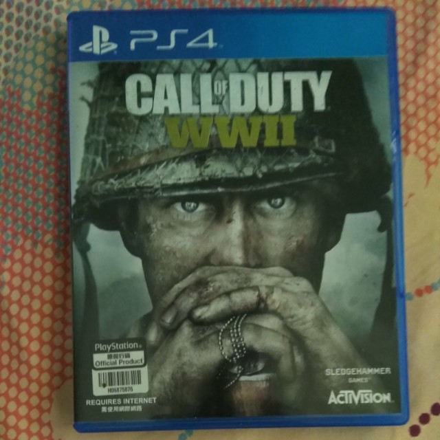 Call of duty ww2 codes unredeemed, Video Gaming, Video Games ...