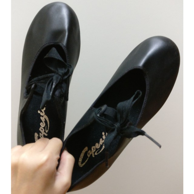 Capezio Tap Dance Shoes (tap-tap 舞鞋 