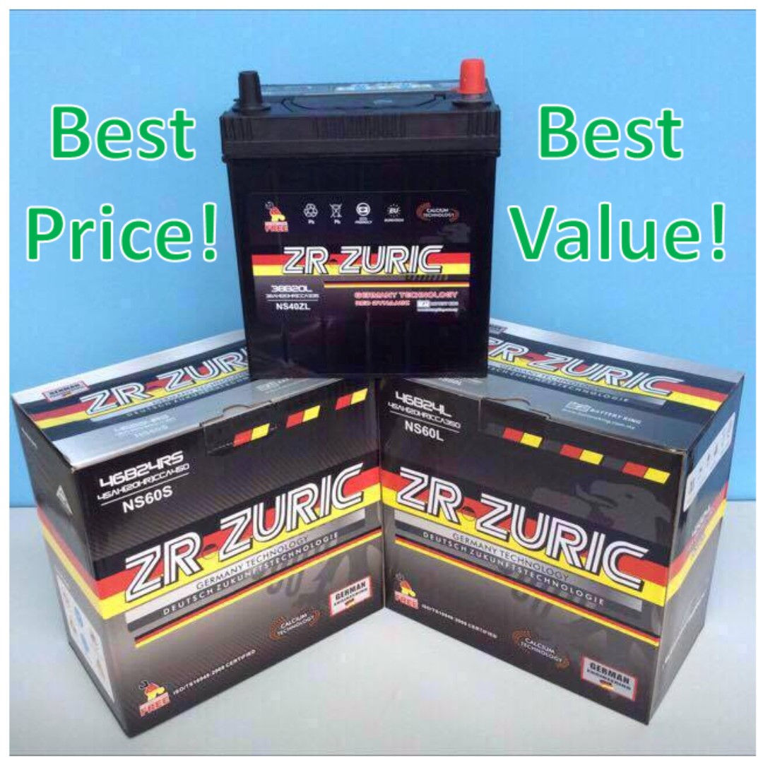 best car battery for accessories