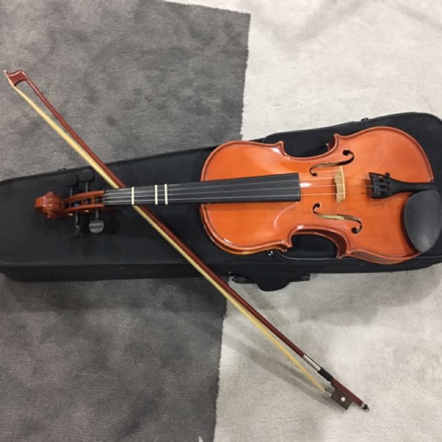 Giuliani violin shop
