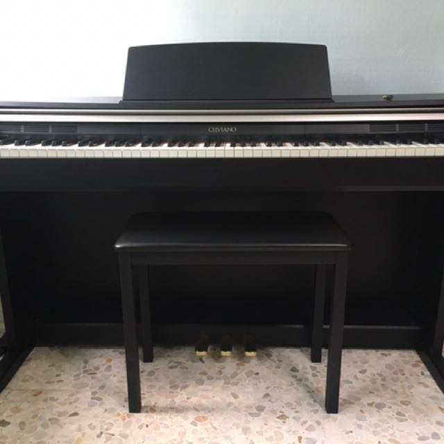 casio celviano ap 220