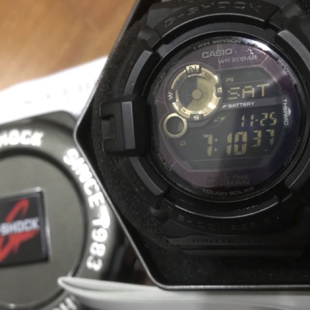 mudman black gold