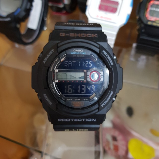 g shock g lide glx 150