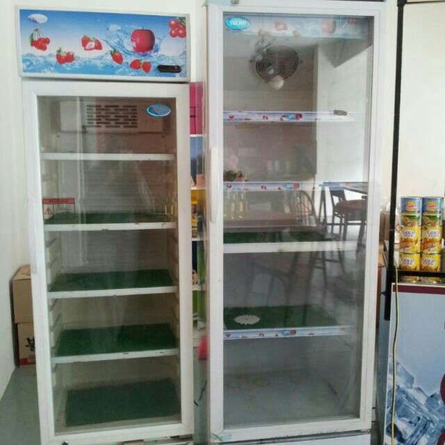 Chiller (small) to let go!, Kitchen u0026 Appliances on Carousell