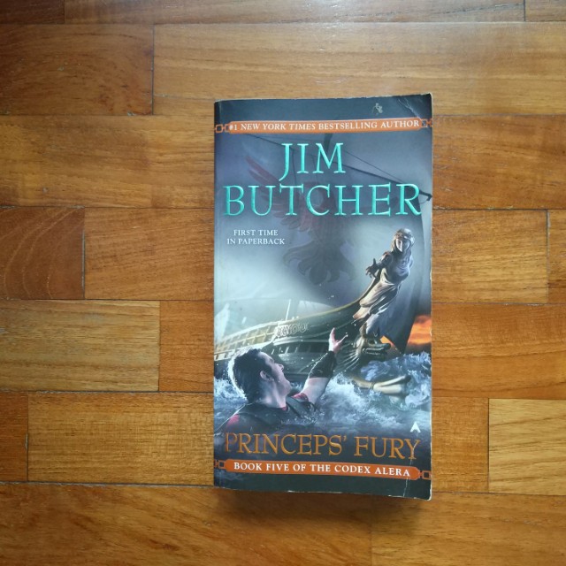 Codex Alera Series Jim Butcher Books Stationery Fiction On