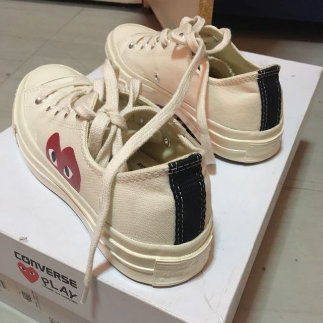 cdg converse womens