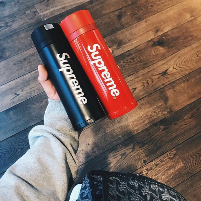 supreme zojirushi stainless steel mug