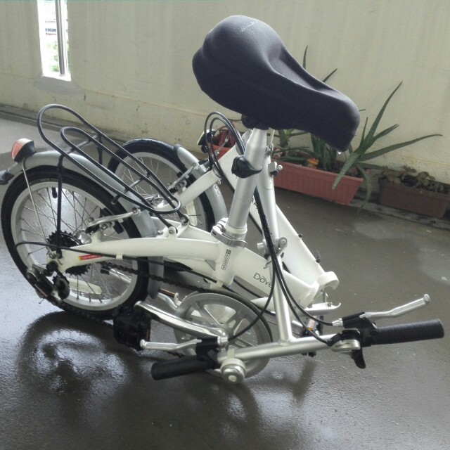 dahon 16 inch folding bike