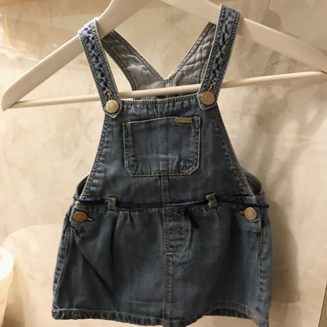 zara kids overalls