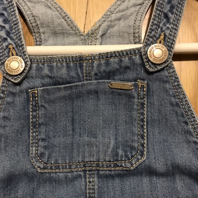 zara kids overalls