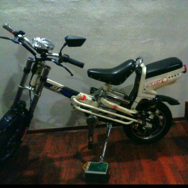 Carousell ebike deals