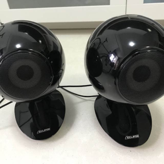 eclipse speakers