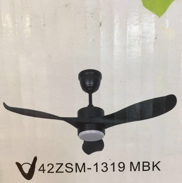 Fanco Venti 42 Dc Motor Ceiling Fan With Led Light