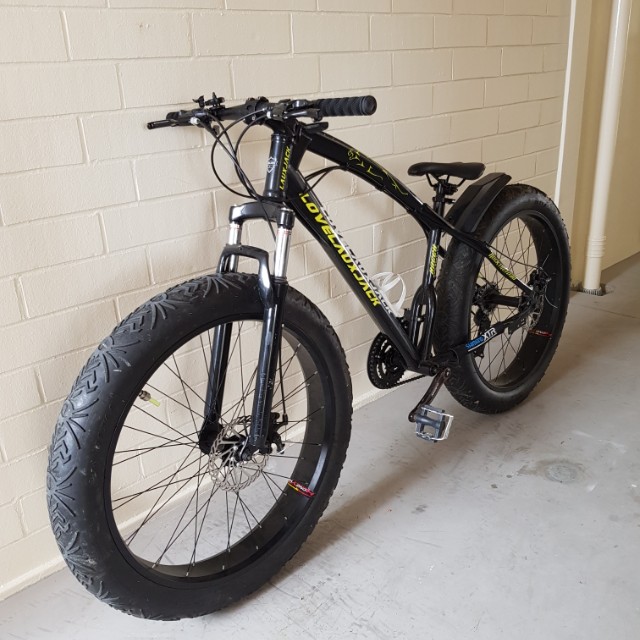 fat bike jaguar