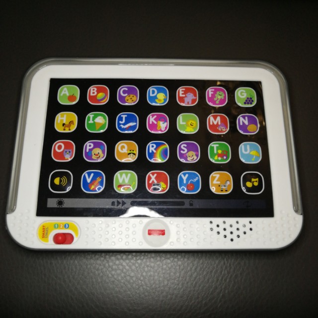 fisher price ipad