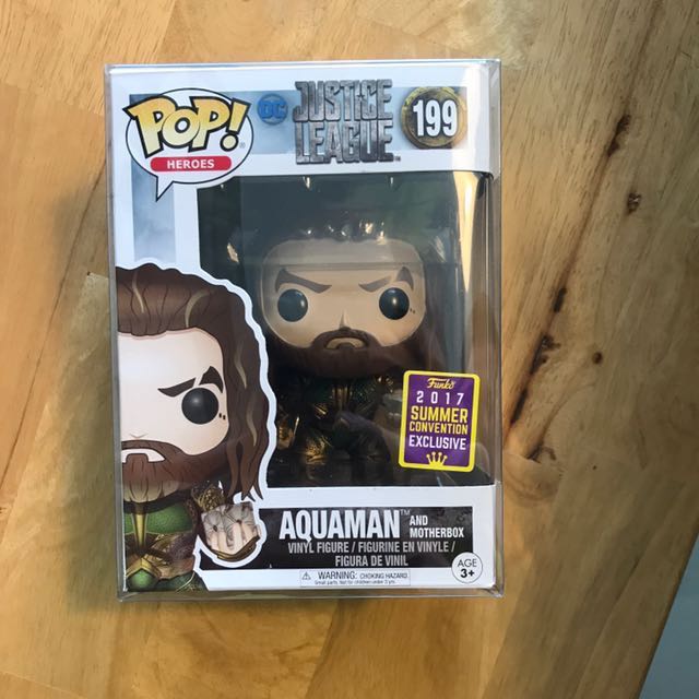funko pop aquaman 199