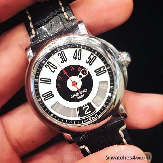 Gerald Genta Retro Sport