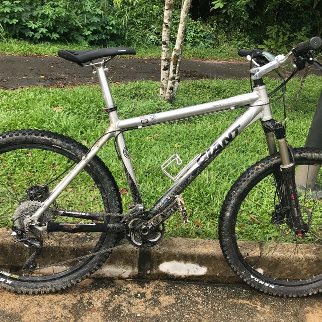 sell used mountain bike